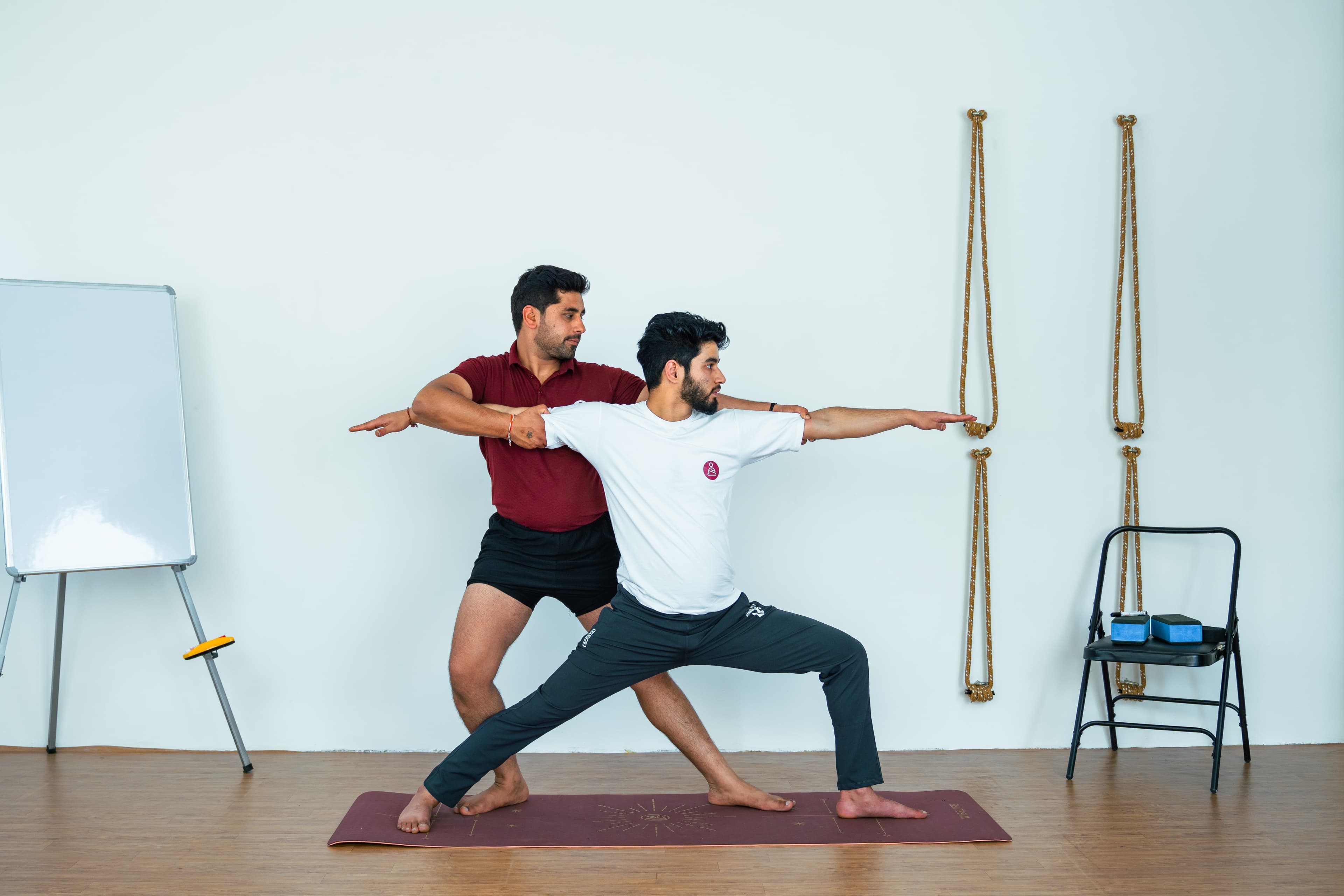 200-Hour Hatha Ashtanga Vinyasa YTT, Rishikesh