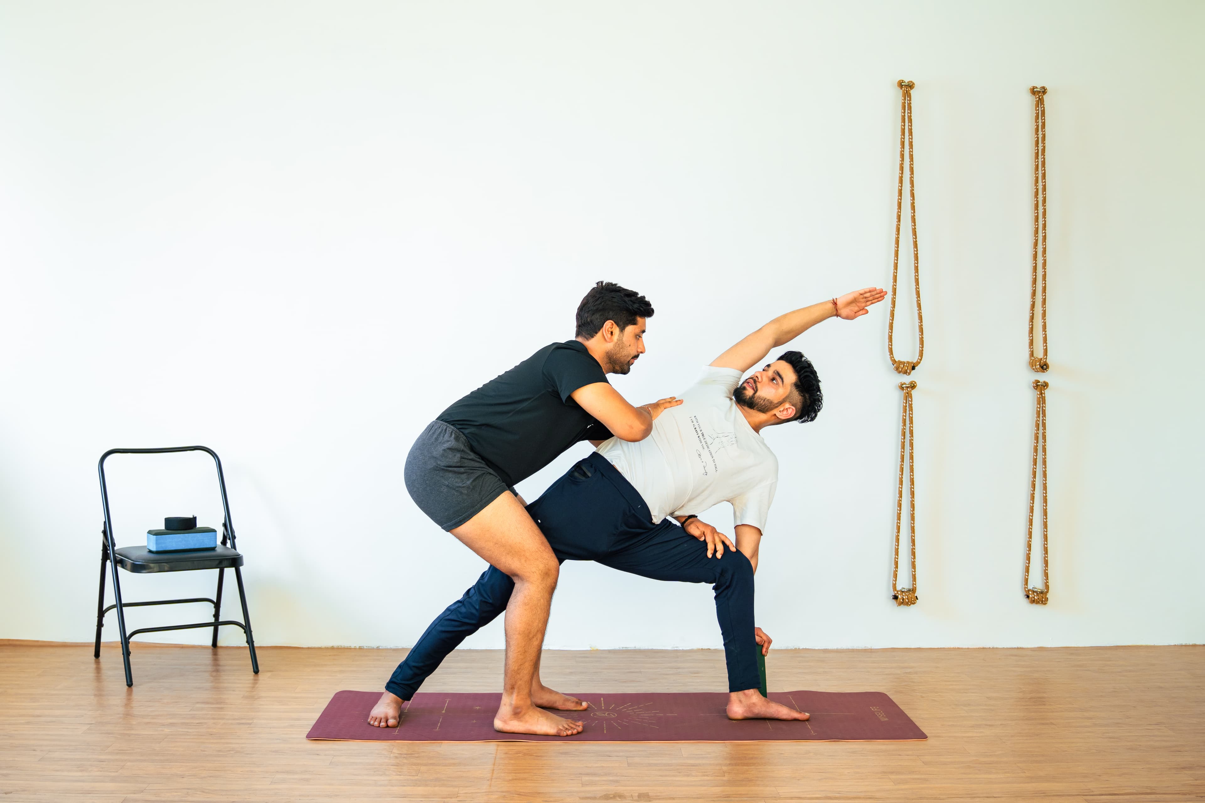 300-Hour Hatha Kundalini YTT, Rishikesh