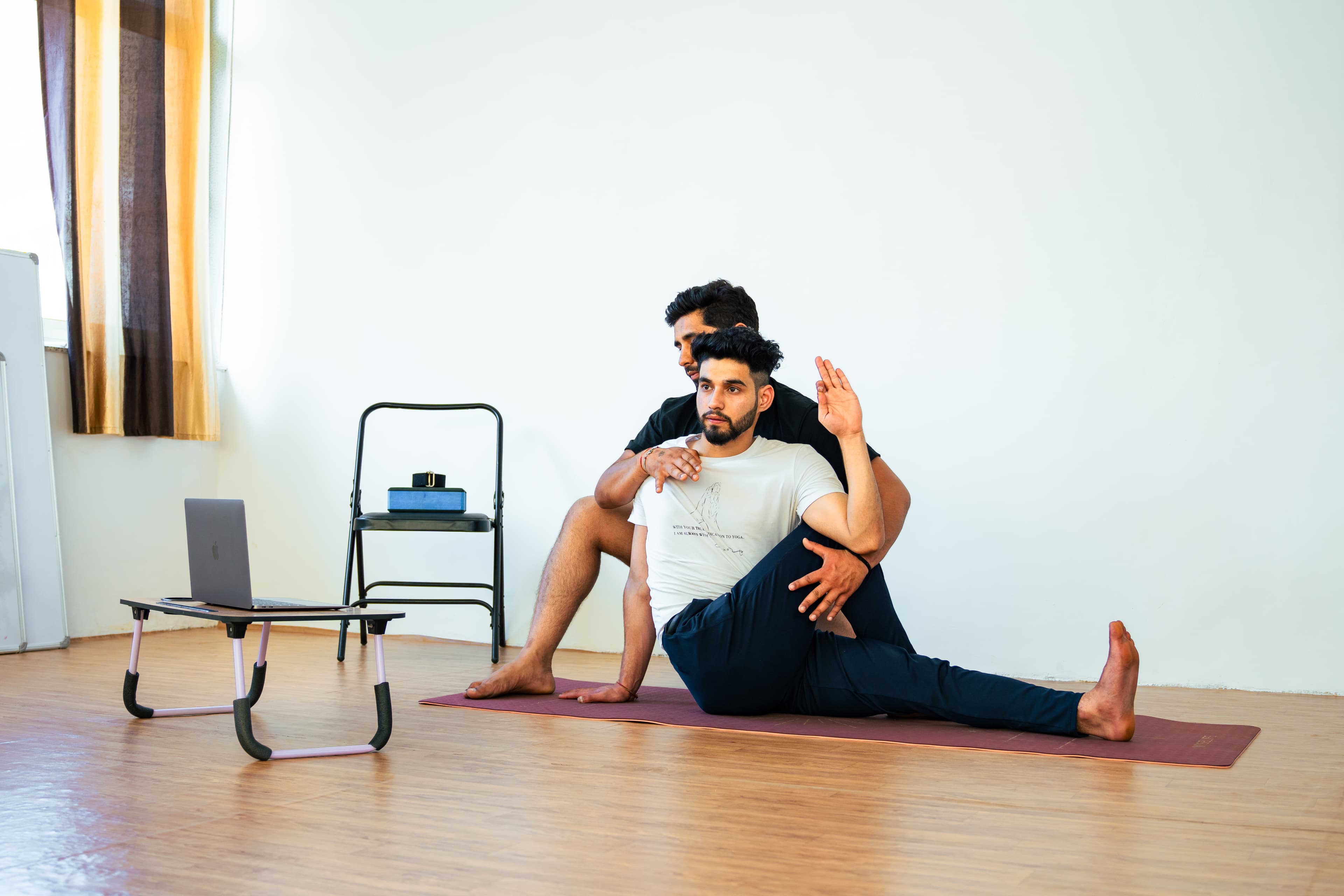 500-Hour Hatha Ashtanga Vinyasa YTT, Rishikesh