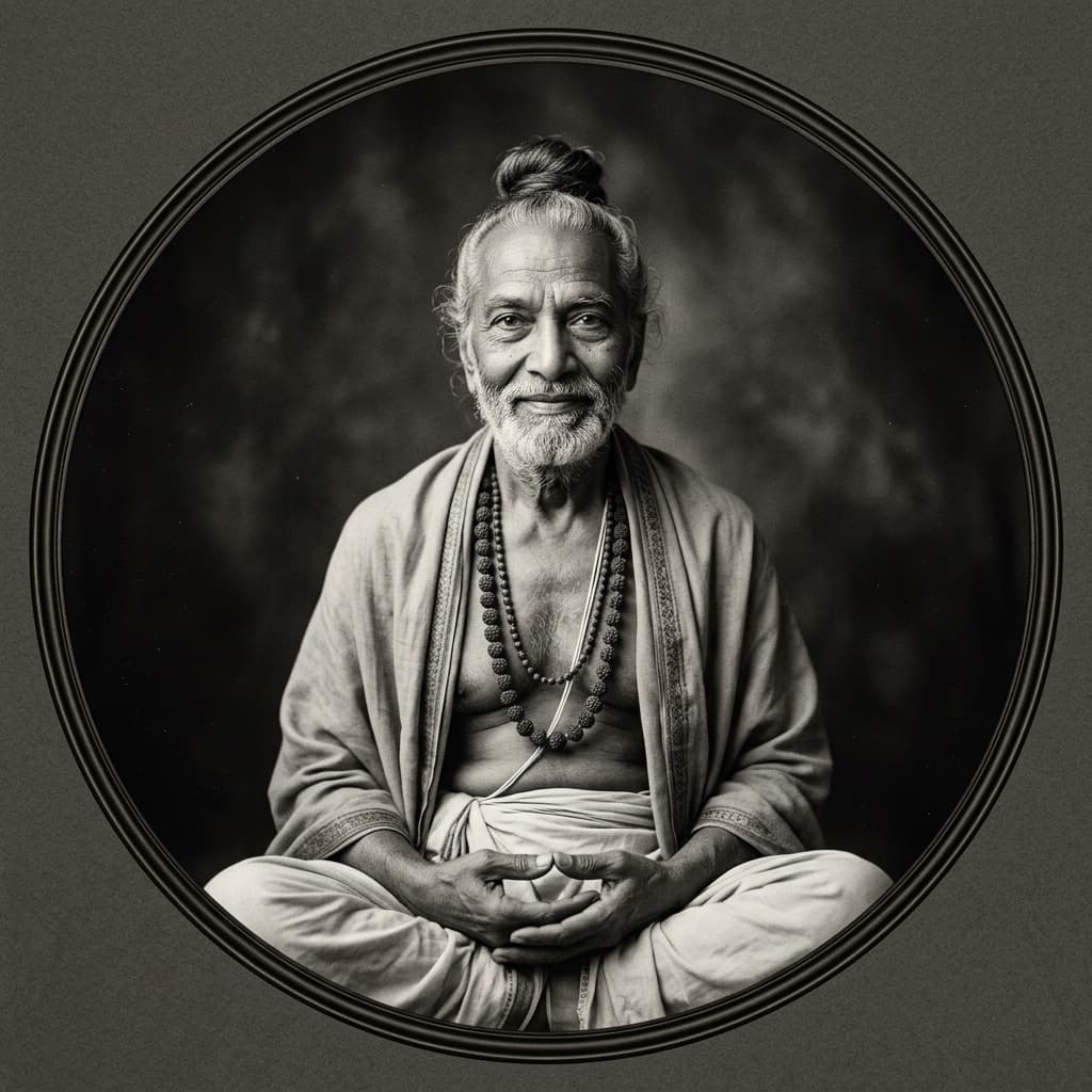 T. Krishnamacharya