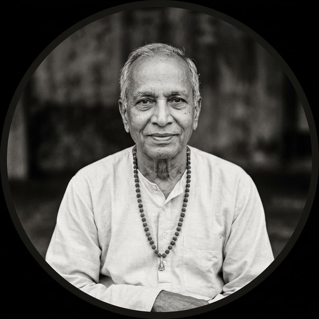 K. Pattabhi Jois